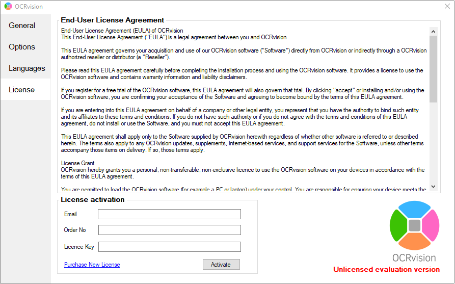 LicenseTab